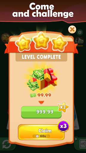 Banknote Sort Game Mod Apk Unlimited Money