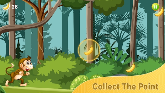 Monkey Jump Gravity World apk Download latest version v1.0.0.0 screenshot 3