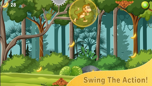 Monkey Jump Gravity World apk Download latest version