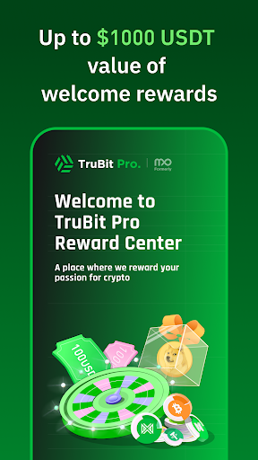 TruBit Pro apk download for android