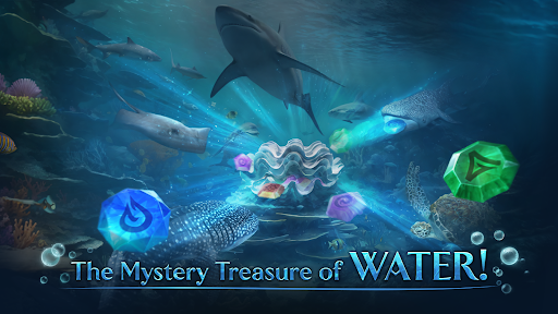 World of Water mod apk 3.5.1 unlimited everything