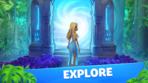 Atlantis Odyssey mod apk 1.69.1.1 unlimited everythingͼƬ1