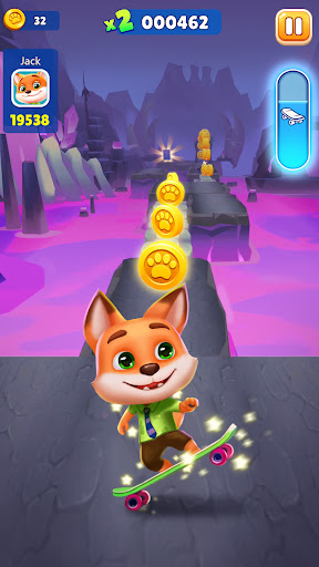 Running Pet Dec Rooms mod apk unlimited money