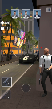 Agent Hitman Stealth Shooter apk download for android v24.01.24:test-new-control-41 screenshot 1