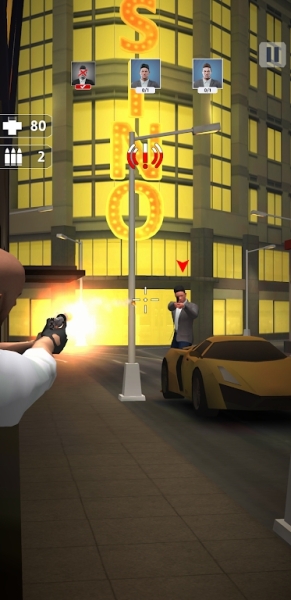 Agent Hitman Stealth Shooter apk download for android