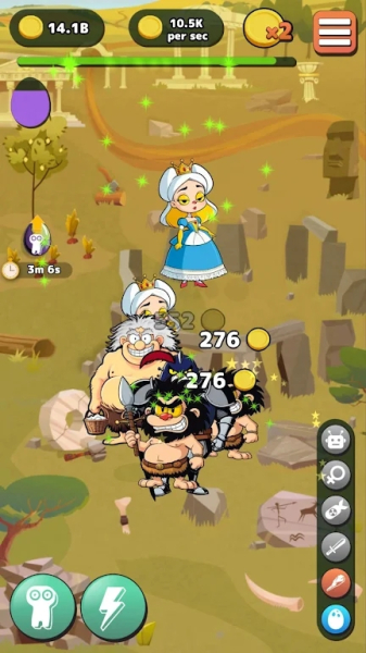 The Cool Merge mod apk download