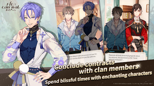 NU Carnival Bliss mod apk unlimited money