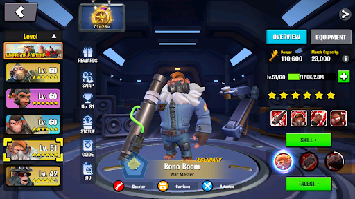 Ape Avengers mod apk unlimited money