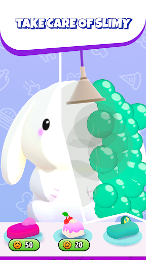 Tamagoo 3D Slime Simulator mod apk download