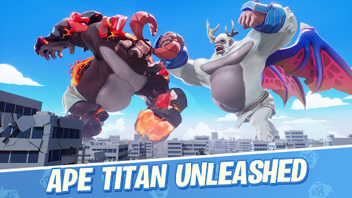 Ape Chaos mod apk 0.60.6 unlimited money and gems latest version