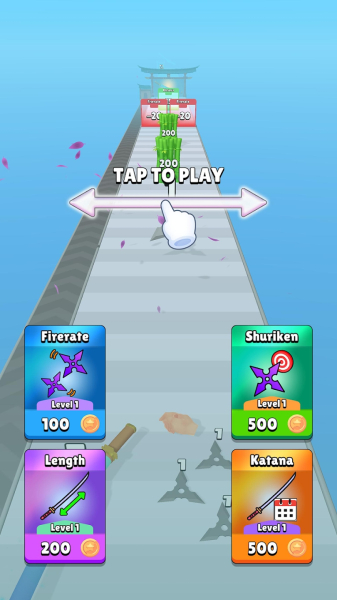 Ninja Up Katana Master apk Download for android
