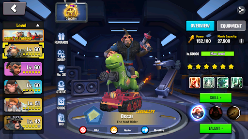 Ape Avengers mod apk unlimited money v0.60.6 screenshot 1