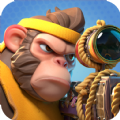 Ape Avengers mod apk unlimited money