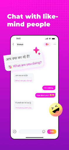 Venus Video Chat Online App Free Download