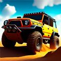 Offroad 4x4 Driving Simulator