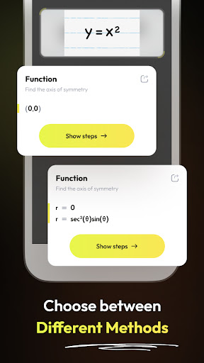 Camera Math Homework Hel‪p mod apk premium unlockedͼƬ2