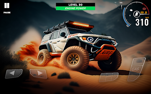 Offroad 4x4 Driving Simulator mod apk all cars unlocked download v26 screenshot 1