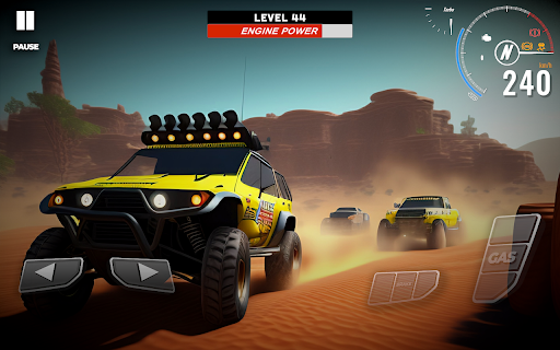 Offroad 4x4 Driving Simulator mod apk all cars unlocked download v26 screenshot 2