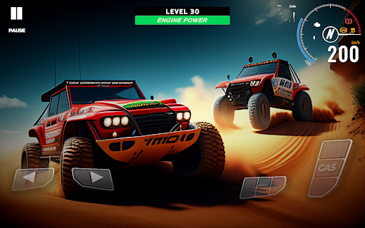 Offroad 4x4 Driving Simulator mod apk all cars unlocked download v26 screenshot 3