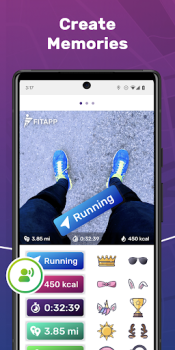 FITAPP mod apk premium unlocked v7.21.1 screenshot 3