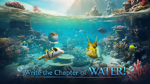 World of Water Mod Apk Unlimited Money
