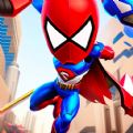 Superhero Monster City Battle mod apk latest version