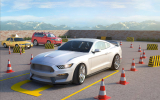 Car Parking Traffic Simulator apk downlaod for android v13 screenshot 1