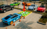 Car Parking Traffic Simulator apk downlaod for android v13 screenshot 3