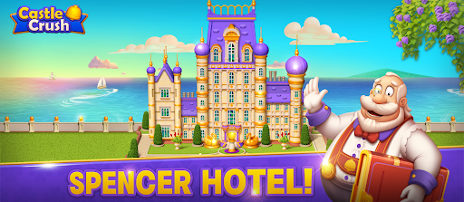 Castle Crush Mod Apk Unlocked Everything Unlimited GemsͼƬ1