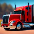 Truck Simulator Drive Europe mod apk download