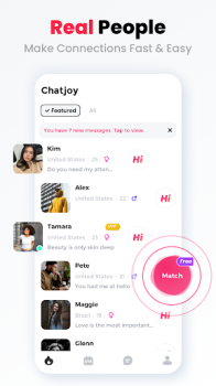 Chatjoy mod apk (unlimited coins) premium unlocked v6.4.1 screenshot 4