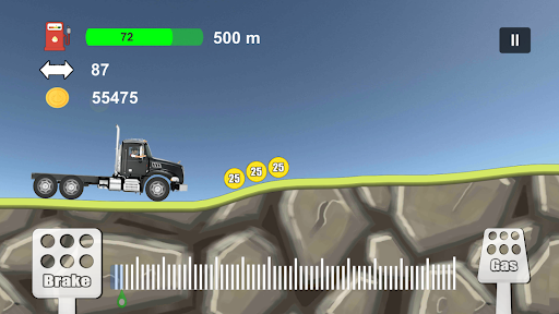 Hill Racing Car Climb hack version unlimited money downlaod v17 screenshot 4