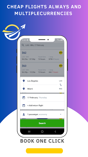 Flights Offers app download for android