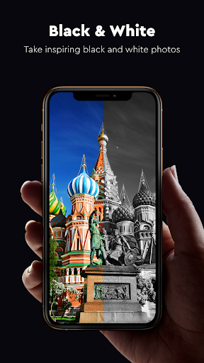 Black & White Photo Retro Cam mod apk premium unlocked