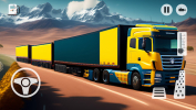 Truck Simulator Drive Europe mod apk download v26 screenshot 3