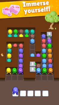 Jam Bonanza Tile Match 3D Mod Apk Download v1.0.4 screenshot 2