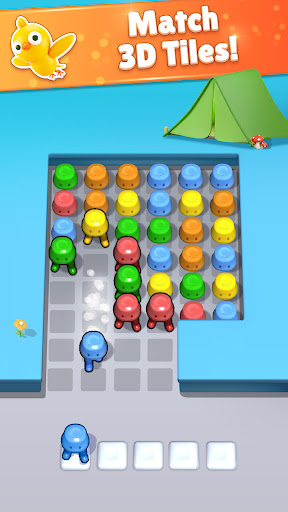 Jam Bonanza Tile Match 3D Mod Apk DownloadͼƬ1