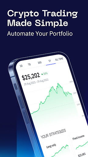 AI Crypto Trading Stoic Bot Apk Free DownloadͼƬ1