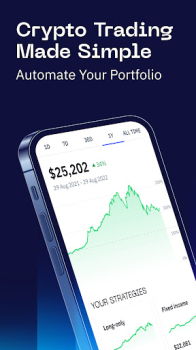 AI Crypto Trading Stoic Bot Apk Free Download v82.0-0 screenshot 4