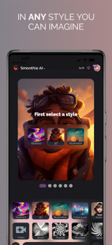 Smoothie AI mod apk 2.5.0 premium unlocked unlimited everything v2.5.0 screenshot 3