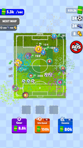 Gardener Rush apk for android Download