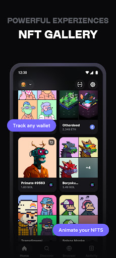 Ultimate Crypto DeFi Wallet app download for android