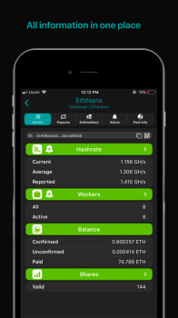Bittensor wallet app download v1.0.0 screenshot 1
