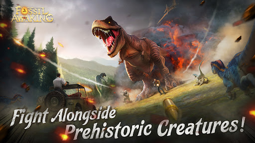 Fossil Awaking mod apk unlimited money v0.10 screenshot 2