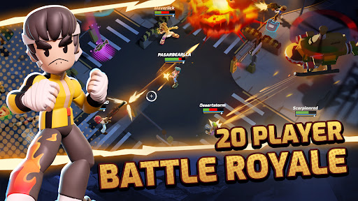 Mighty Action Heroes mod apk unlimited money and gems v1.3.0-android-521 screenshot 1