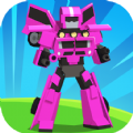 Robot Battle Defend City mod apk unlimited money