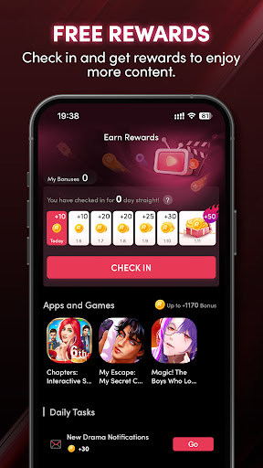 ReelShort mod apk 1.3.02 premium unlocked unlimited coinsͼƬ1