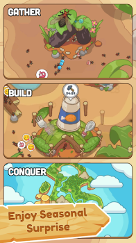 Ant World Idle Colony mod apk Download v1.0 screenshot 1