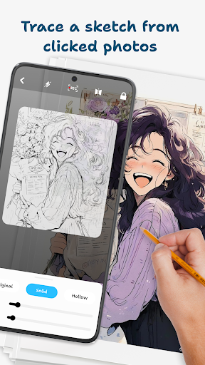 AR Draw Sketch Trace Anything mod apk download