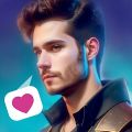 HiWaifu Virtual AI Boyfriend mod apk premium unlocked